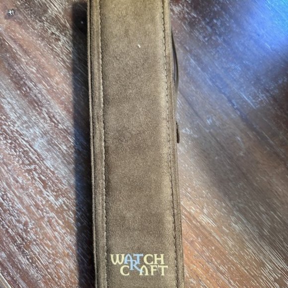 Watchcraft Full Moon Limited Edition Watch by Eduardo Milieris - Picture 3 of 6